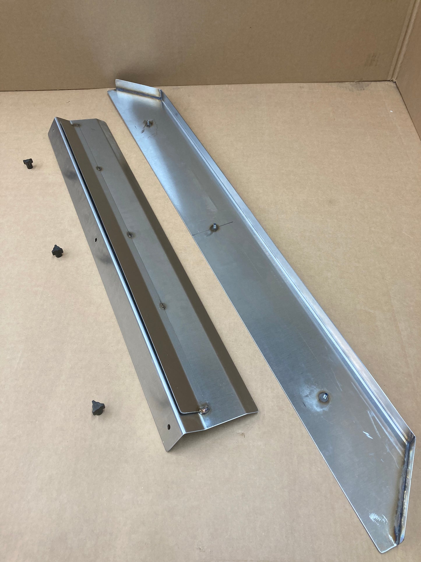 Prep Table Wing Extension (Holmes)