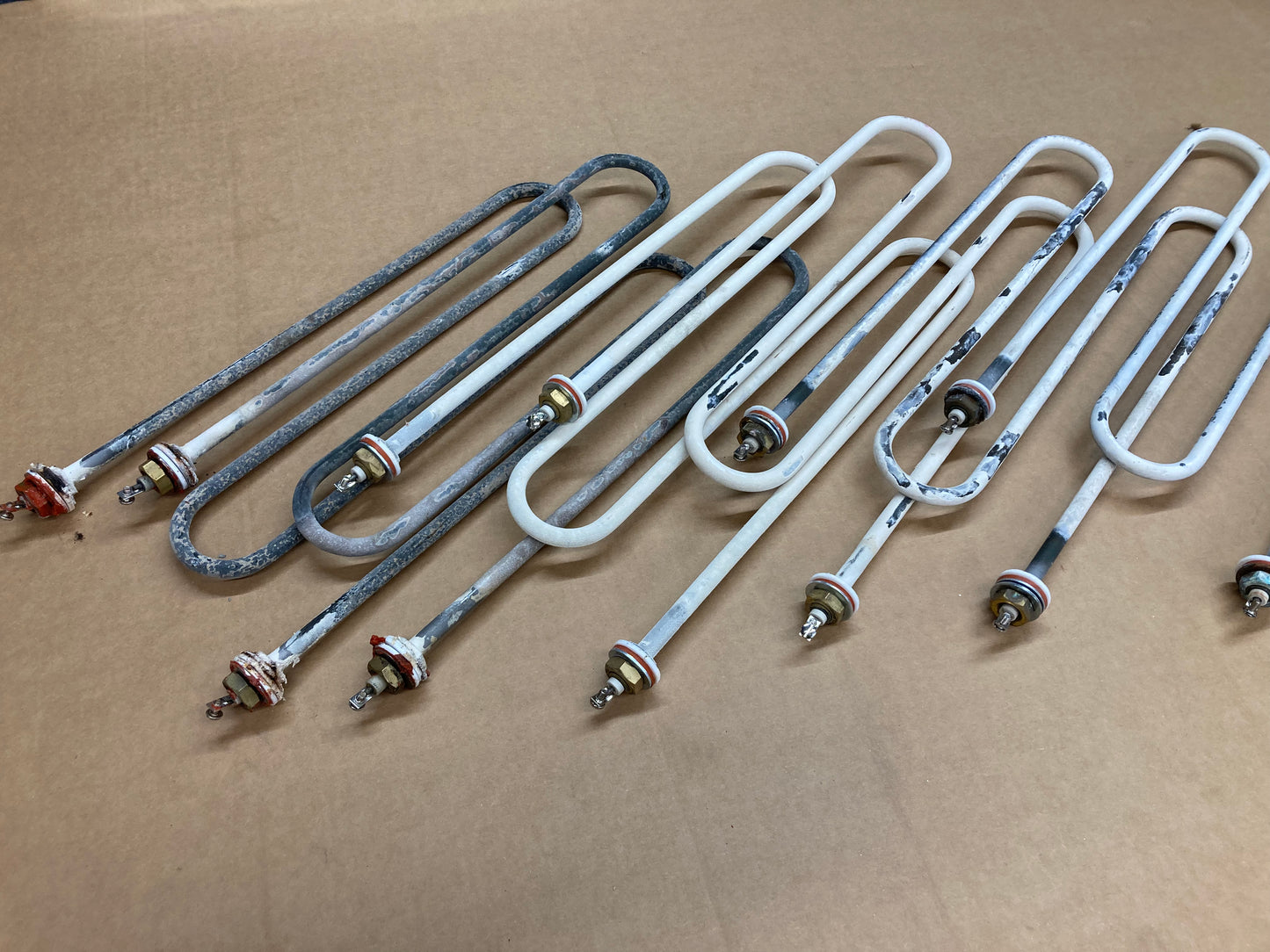 USED Holmes "W" heating element