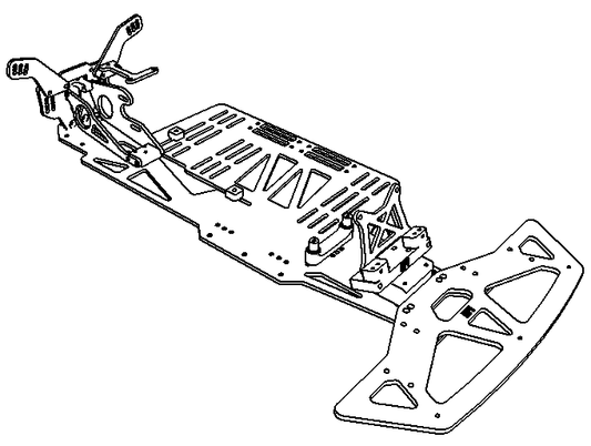 High Bite Late Model conversion kit